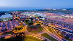 New car park opens at BNE