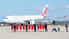 Virgin's new A330 layout