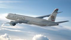 Etihad replaces VA to Abu Dhabi Feb-Apr