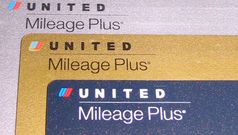 United Airlines status match