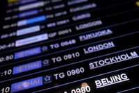 FlightStats on-time awards