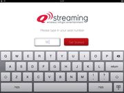 Q Streaming explained