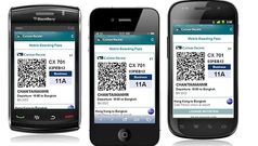 CX debuts mobile boarding pass