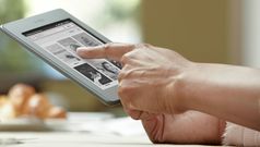 Kindle Touch now ships to AU