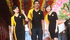 Scoot out of the Gold Coast to SIngapore
