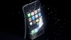 When your phone breaks on a trip, who do you call?