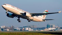 Etihad launches Abu Dhabi-Lagos flights