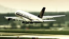 Singapore & Virgin codeshare