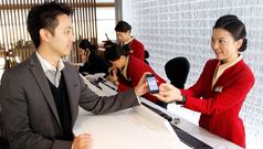 Free upgrades to CX premium economy