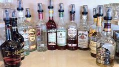 Keep a bartender app on your smartphone