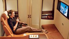 The 11 (yes, 11! )classes of airline travel