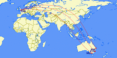 Nonstop London-AU flights by 2020?