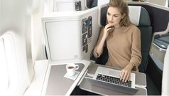 CX gears up for in-flight Internet