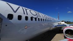 New business class on Virgin's E190s