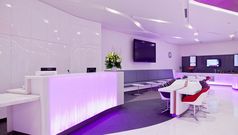 Virgin Australia's lounge plans