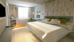 New Even health-minded hotel chain