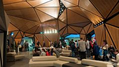 WLG's international departure tax axed