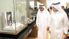 Cash in miles at Qatar's in-person boutique