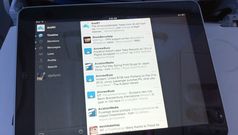 Virgin America in-flight Internet