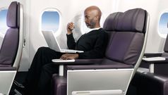 Best seats: Virgin Atlantic A340 Premium Economy