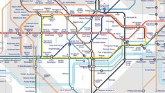 Free wifi in London Underground stations