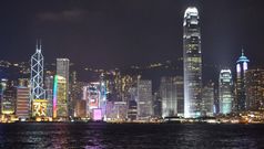 Qantas ends HKG-LHR flights