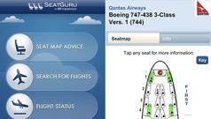 Reviewed: SeatGuru's iPhone app