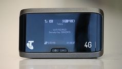 Telstra's 4G mobile hotspot