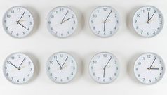 Every Time Zone cuts meeting planning hassle