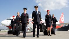 Etihad & airberlin partner up
