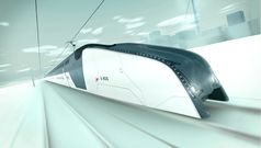 Canberra Airport backs Sydney bullet train plan
