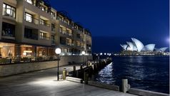 Park Hyatt Sydney reopens