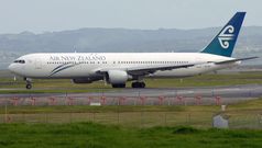 Best seats: business, Air NZ 767