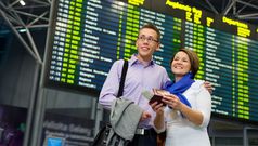 Would you use an airport book swap shop?