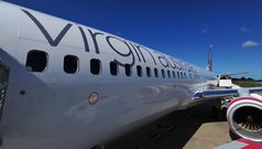 How Virgin's mobile boarding pass works
