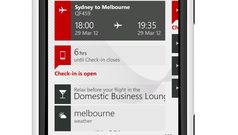 Qantas stepping up its app act