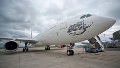 Virgin Australia's Melbourne-Sydney A330