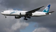 Best seats: AirNZ's Boeing 777-200