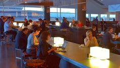 Qantas Club deal on two year memberships