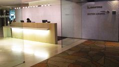 Qantas readies new first class lounge in Singapore