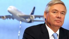 A350: business class replacing first class