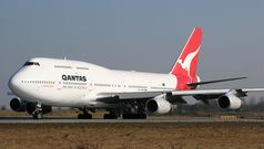 Qantas brings back the 747 for SYD-PER
