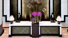 Hotel hack: skip hotel form-filling with a card