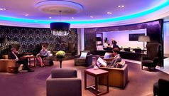 BA's new Heathrow lounge? It's the chic BMI lounge