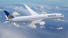 United's 787 seat plan