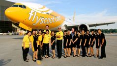Scoot axes baby bassinets from bulkhead rows