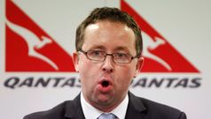 Alan Joyce 