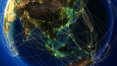 Sydney-Melbourne: world's fifth busiest air route