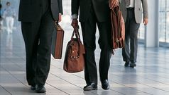 Keep essentials in your carry-on bag at home