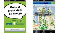 New Wotif hotel search iPhone app